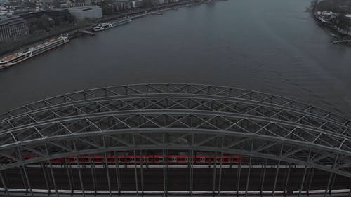 有关全景, 吊桥, 大都市的免费素材视频