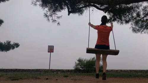 有关下雨天, 享受, 休闲的免费素材视频