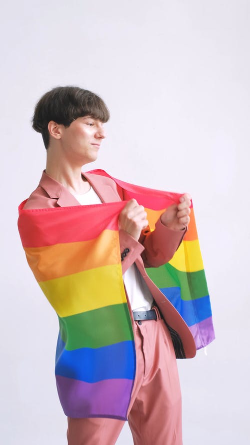 有关LGBTQ, lgbt标志, lgbt骄傲的免费素材视频