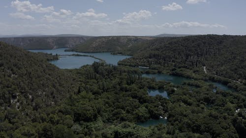 有关天性, 山丘, 户外的免费素材视频