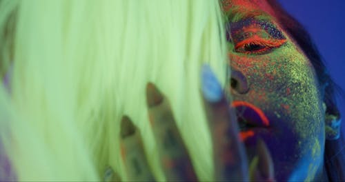 有关人, 假发, 偏心的免费素材视频