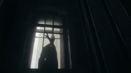 有关Copyspace, 剪影, 大纲的免费素材视频