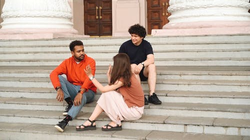 有关多样化, 女人, 朋友的免费素材视频