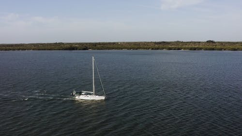 有关岛屿, 帆船, 水上冒险的免费素材视频