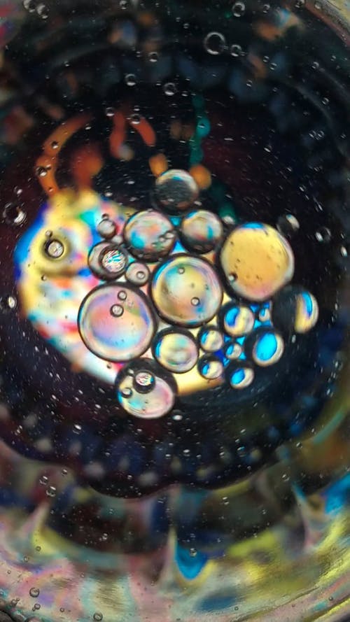 有关垂直视频, 水, 水滴的免费素材视频