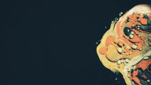 有关图案, 微距拍摄, 慢动作的免费素材视频