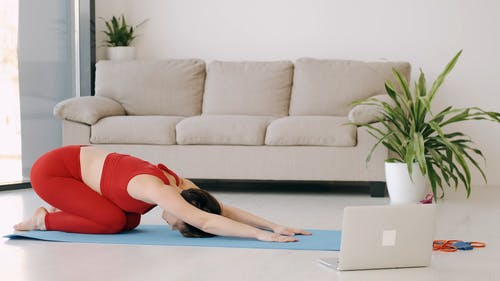 有关伸展, 体力活动, 健身的免费素材视频