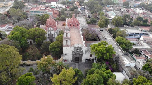 有关地标, 墨西哥城, 市中心的免费素材视频