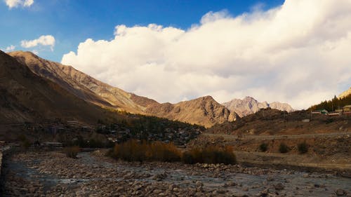 有关天性, 山, 岩石的免费素材视频