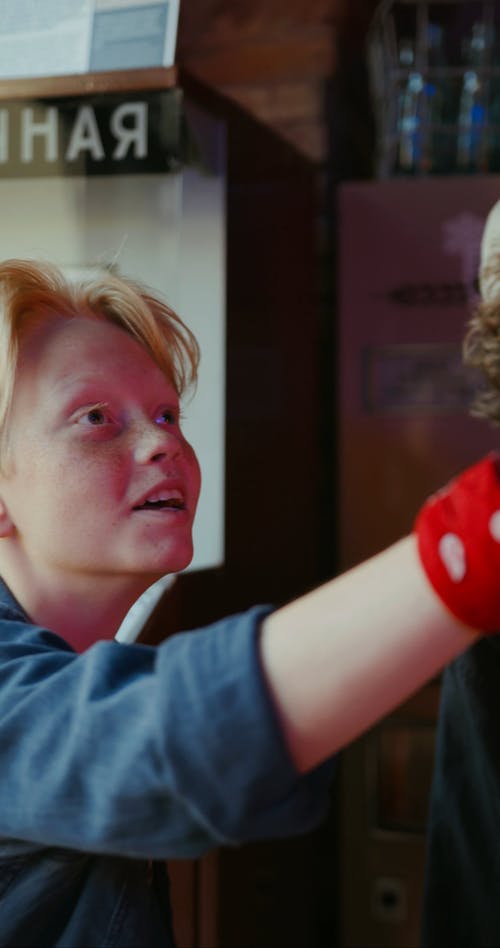 有关剥离, 售货机, 室内的免费素材视频