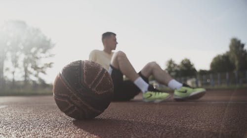 有关nba, 人, 休息的免费素材视频