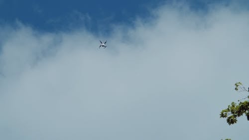 有关多云的天空, 天空, 户外的免费素材视频