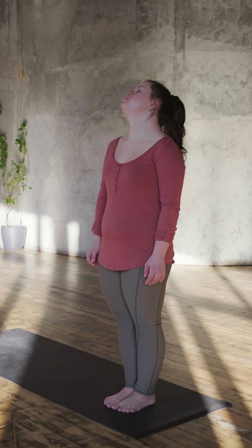 有关伸展, 健康, 健康的生活型态的免费素材视频