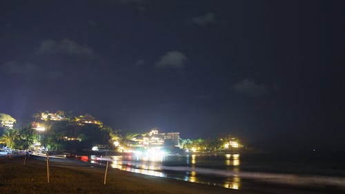 有关反射, 度假村, 旅行的免费素材视频