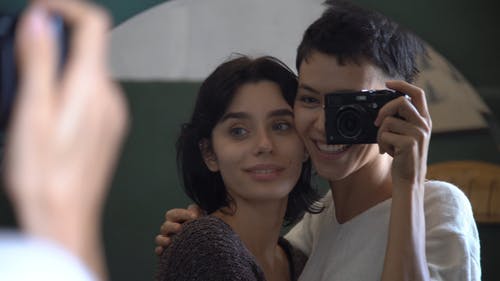 有关3C用品, LGBT-H, 一对的免费素材视频