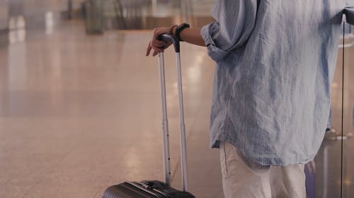 有关室内, 旅行, 独自的免费素材视频