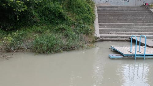 有关停泊处, 女人, 户外的免费素材视频