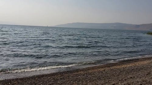 有关地平线, 户外, 招手的免费素材视频