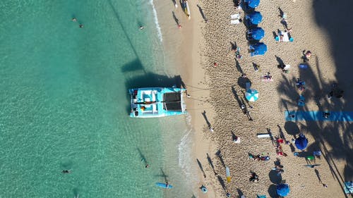 有关夏威夷, 夏威夷海滩, 威基基的免费素材视频