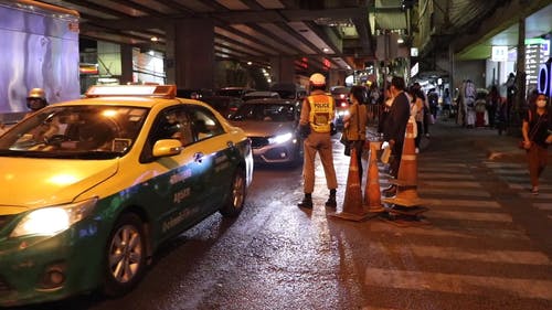 有关乘客, 交通, 人的免费素材视频