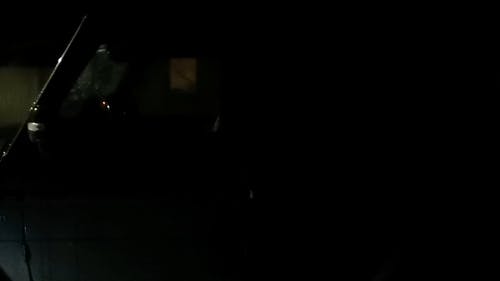 有关偷看, 汽车, 漆黑的免费素材视频