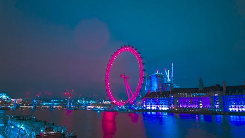 有关city_skyline, 伦敦市, 伦敦的免费素材视频