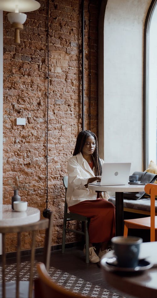 有关咖啡店, 商业, 女人的免费素材视频