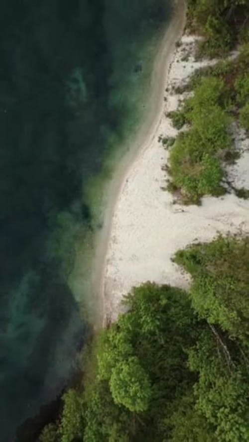 有关岸边, 岛, 招手的免费素材视频