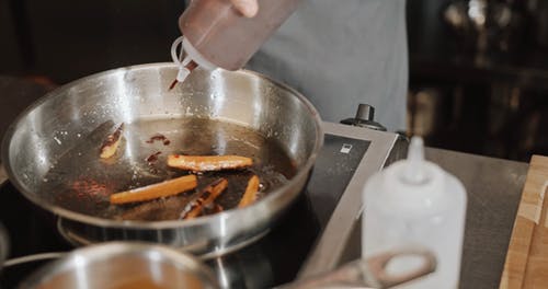有关做饭, 基奇纳, 室内的免费素材视频