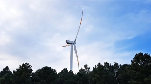 有关低角度视图, 变流器, 权力的免费素材视频