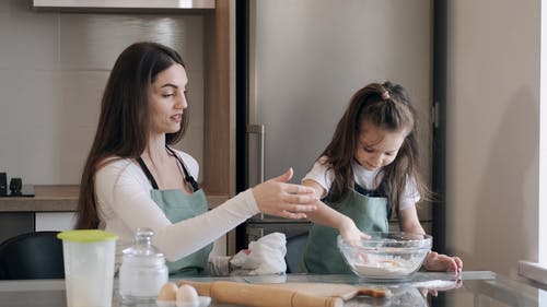 有关享受, 儿童, 女人的免费素材视频