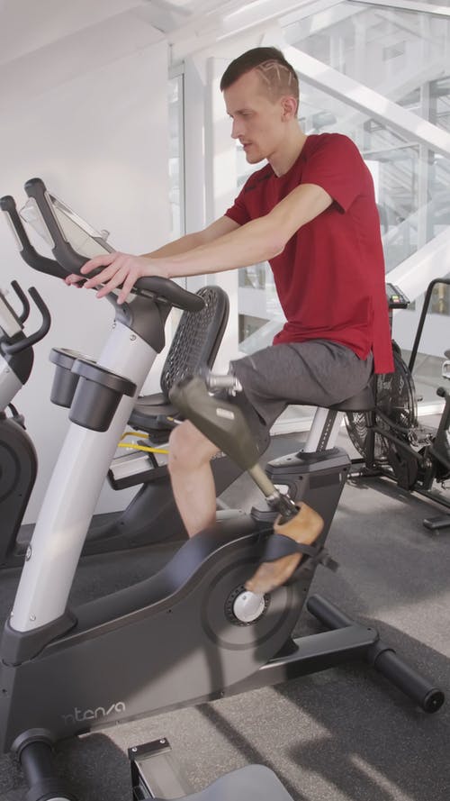 有关人, 体力活动, 假体的免费素材视频