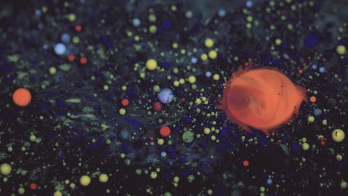 有关宏观, 慢动作, 抽象的免费素材视频