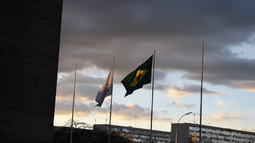 有关多风, 巴西, 户外的免费素材视频