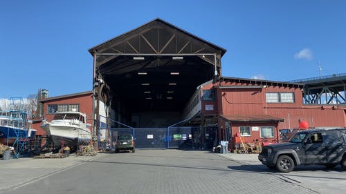 有关仓库, 加拿大, 北的免费素材视频