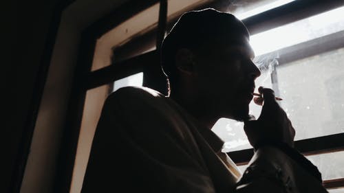 有关人, 从下面, 坏习惯的免费素材视频