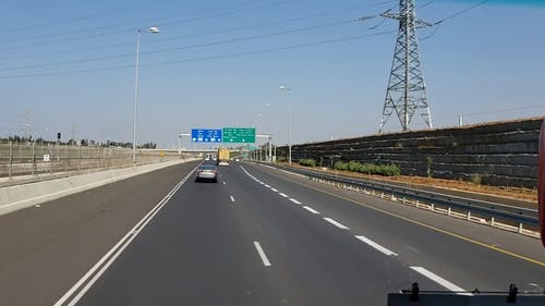 有关手持拍摄, 晴天, 路的免费素材视频