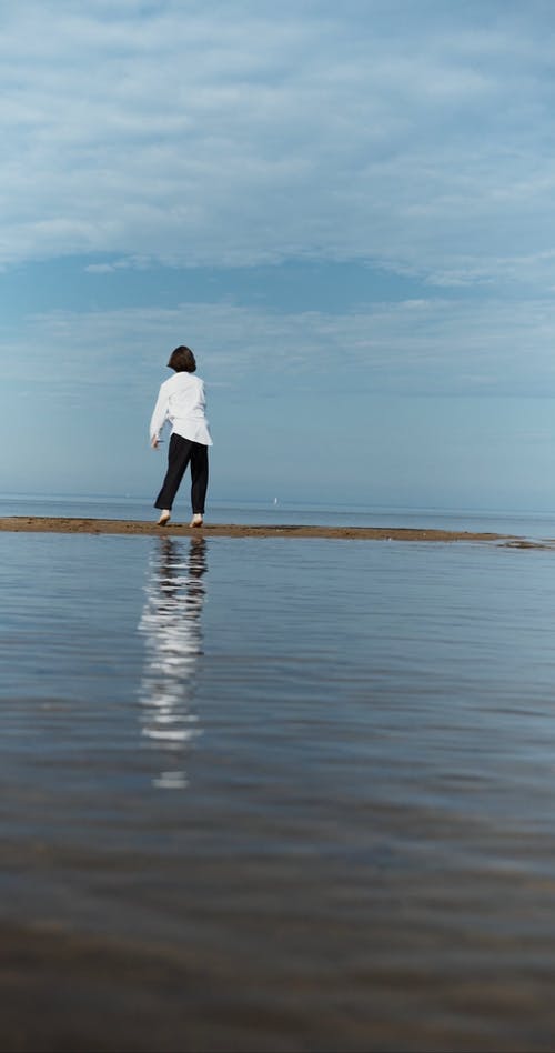 有关人, 动作能量, 反射的免费素材视频