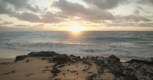 有关地平线, 天性, 天空的免费素材视频