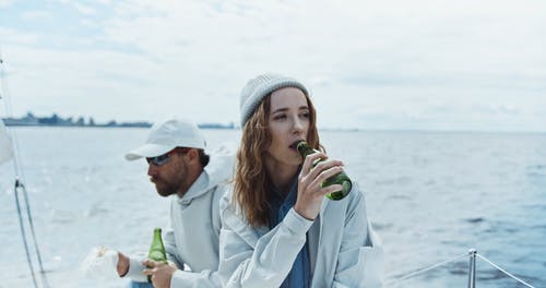 有关三明治, 不含酒精, 享受的免费素材视频