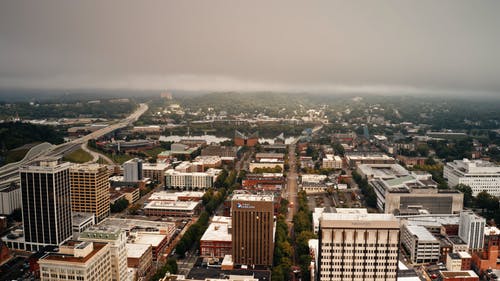 有关hyperlapse, 城市, 多云的的免费素材视频