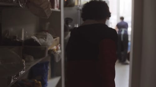 有关人, 保温袋, 咖啡店的免费素材视频