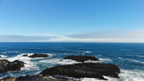 有关地平线, 地质构造, 大的免费素材视频