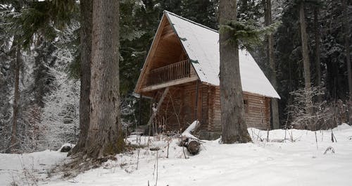 有关下雪, 下雪的天气, 大雪覆盖的免费素材视频