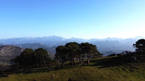 有关丘陵, 壮观, 天性的免费素材视频