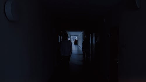 有关小贩, 灯光, 站立的免费素材视频