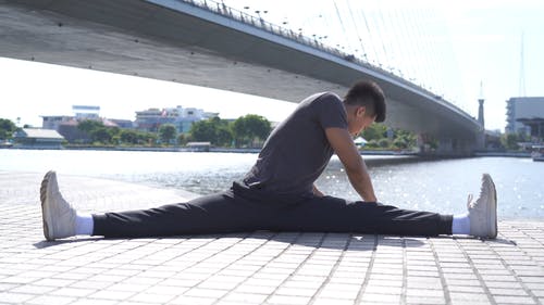 有关主动穿着, 人, 休闲的免费素材视频