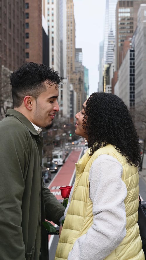 有关一对, 享受, 人的免费素材视频