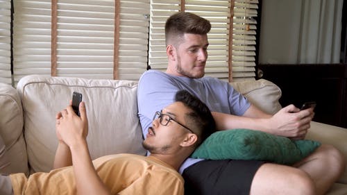 有关4k, LGBT-H, 一对的免费素材视频