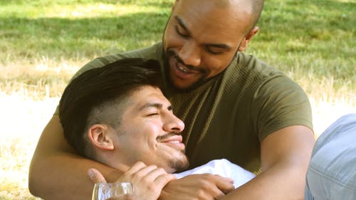 有关LGBTQ, lgbt骄傲, 一对的免费素材视频